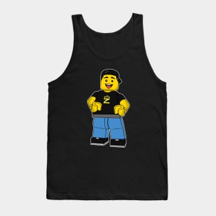 Zach King Lego Design Tank Top